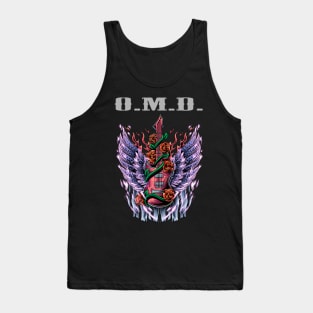 OMD BAND Tank Top